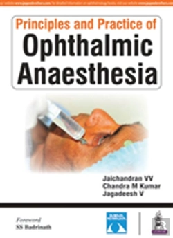 Bertrand.pt - Principles And Practice Of Ophthalmic Anaesthesia