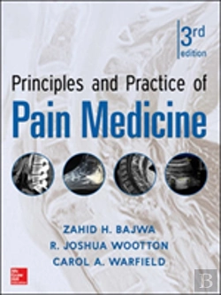 Bertrand.pt - Principles And Practice Of Pain Medicine 3/E