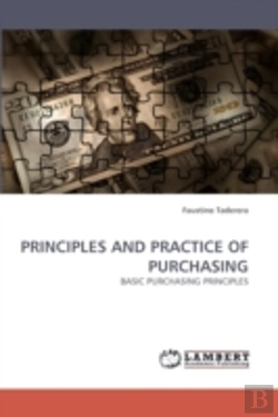 Bertrand.pt - Principles And Practice Of Purchasing