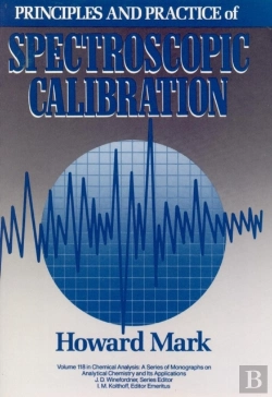 Bertrand.pt - Principles And Practice Of Spectroscopic Calibration
