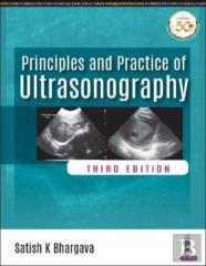 Principles And Practice Of Ultrasonography