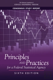Principles And Practices For A Federal Statistical Agency