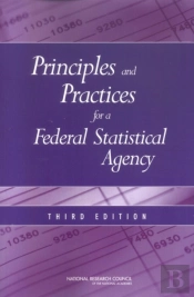 Principles And Practices For A Federal Statistical Agency