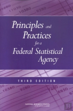 Bertrand.pt - Principles And Practices For A Federal Statistical Agency