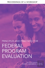 Principles And Practices For Federal Program Evaluation