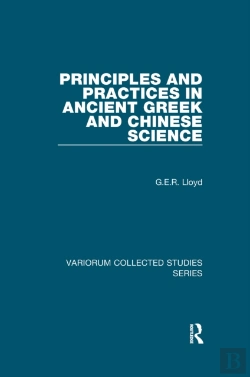 Bertrand.pt - Principles And Practices In Ancient Greek And Chinese Science