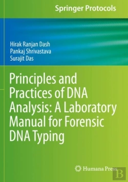 Bertrand.pt - Principles And Practices Of Dna Analysis: A Laboratory Manual For Forensic Dna Typing