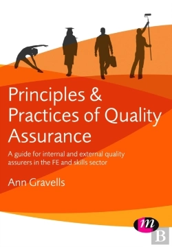 Bertrand.pt - Principles And Practices Of Quality Assurance