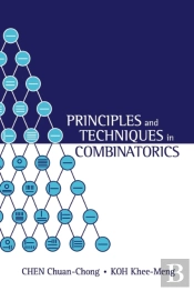 Principles And Techniques In Combinatorics