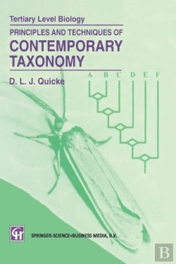Bertrand.pt - Principles And Techniques Of Contemporary Taxonomy