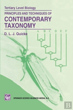 Bertrand.pt - Principles And Techniques Of Contemporary Taxonomy