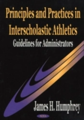 Principles & Practices In Interscholastic Athletics