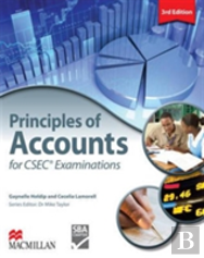 Principles Of Accounts For Csec Examinations
