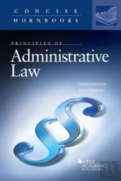 Principles Of Administrative Law