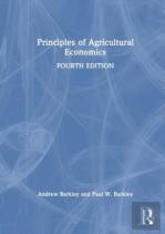 Principles Of Agricultural Economics