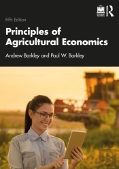 Principles Of Agricultural Economics