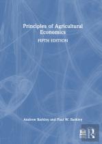 Principles Of Agricultural Economics