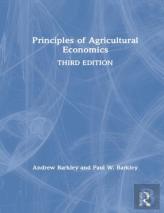 Principles Of Agricultural Economics