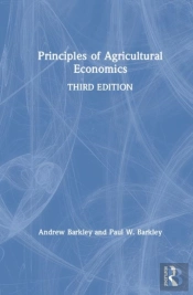 Principles Of Agricultural Economics
