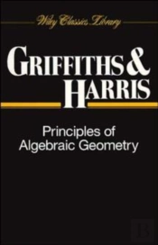 Principles Of Algebraic Geometry