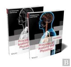 Bertrand.pt - Principles Of Anatomy And Physiology + Study Guide, 16e International Adaptation Set