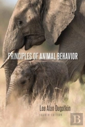 Principles Of Animal Behavior, 4th Edition