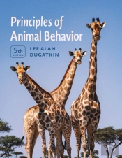Principles Of Animal Behavior, 5th Edition