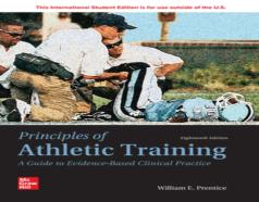 Principles Of Athletic Training: A Guide To Evidence-Based Clinical Practice Ise