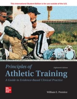 Bertrand.pt - Principles Of Athletic Training: A Guide To Evidence-Based Clinical Practice Ise
