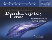 Principles Of Bankruptcy Law