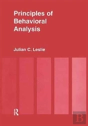 Principles Of Behavioural Analysis