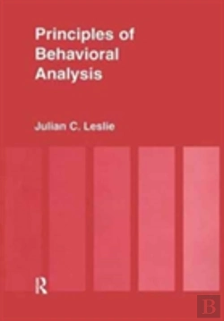 Bertrand.pt - Principles Of Behavioural Analysis