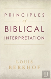 Principles Of Biblical Interpretation