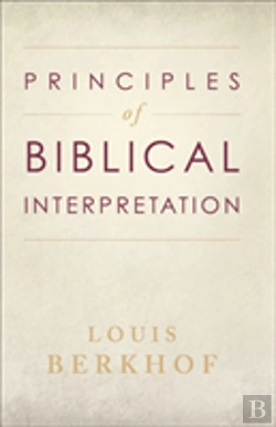 Bertrand.pt - Principles Of Biblical Interpretation