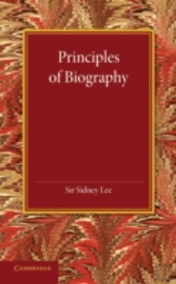 Bertrand.pt - Principles Of Biography