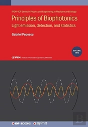 Principles Of Biophotonics, Volume 2