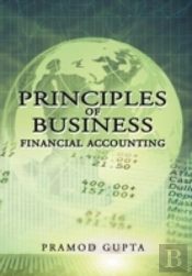 Principles Of Business Financial Account