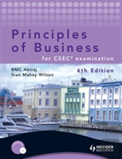Principles Of Business For Csec Examination