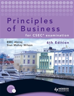 Bertrand.pt - Principles Of Business For Csec Examination