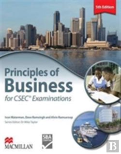 Bertrand.pt - Principles Of Business For Csec Examinations