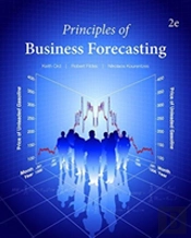 Principles Of Business Forecasting--2nd Ed