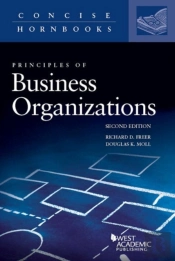 Principles Of Business Organizations