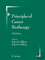 Principles Of Cancer Biotherapy