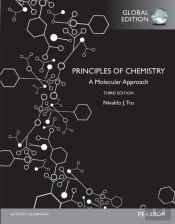 Principles Of Chemistry: A Molecular Approach Olp With Etext, Global Edition