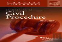 Principles Of Civil Procedure