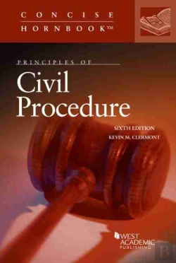 Bertrand.pt - Principles Of Civil Procedure