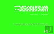Principles Of Classroom Learning And Perception