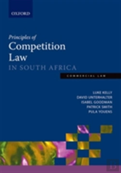 Bertrand.pt - Principles Of Competition Law In South Africa