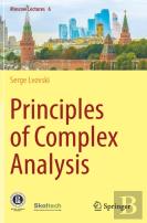 Principles Of Complex Analysis