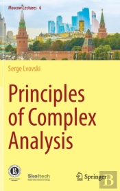 Principles Of Complex Analysis